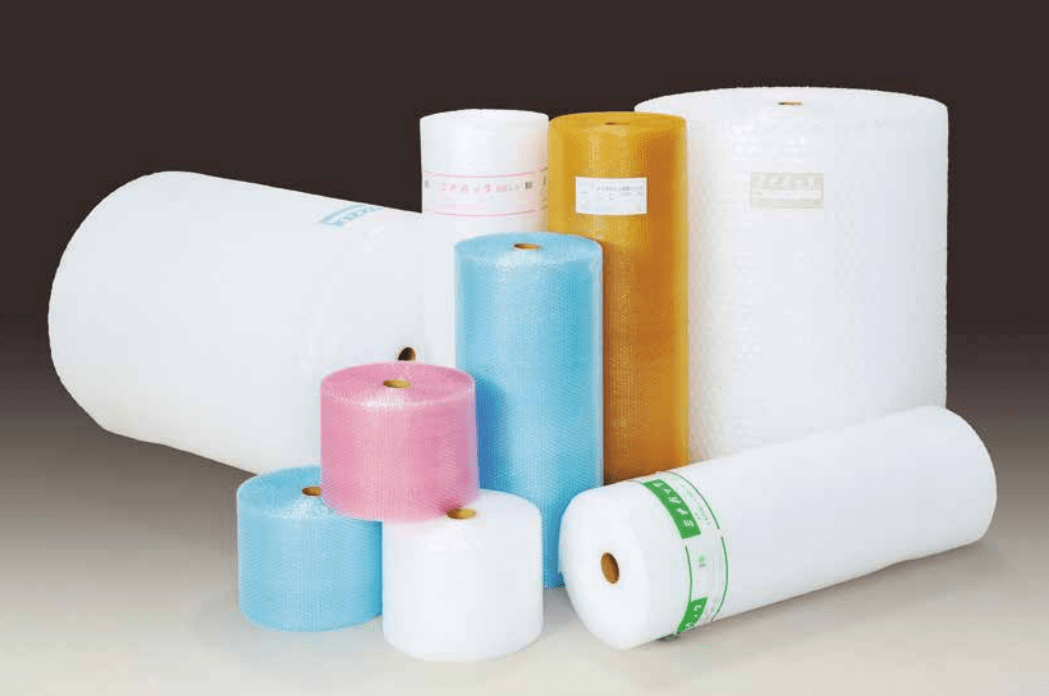 酒井科学の高級緩衝材のアイキャッチ画像